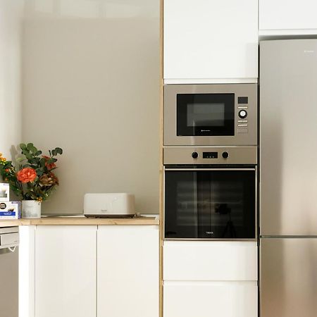 דירות אלקאלה דה הנארס Apartamento Deluxe El Avion מראה חיצוני תמונה