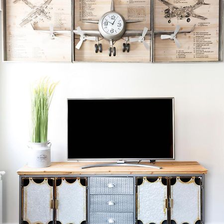 דירות אלקאלה דה הנארס Apartamento Deluxe El Avion מראה חיצוני תמונה