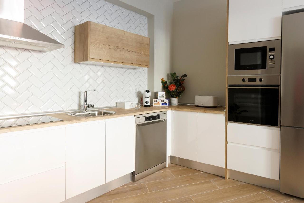 דירות אלקאלה דה הנארס Apartamento Deluxe El Avion מראה חיצוני תמונה