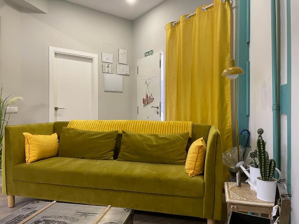 דירות אלקאלה דה הנארס Apartamento Deluxe El Avion מראה חיצוני תמונה