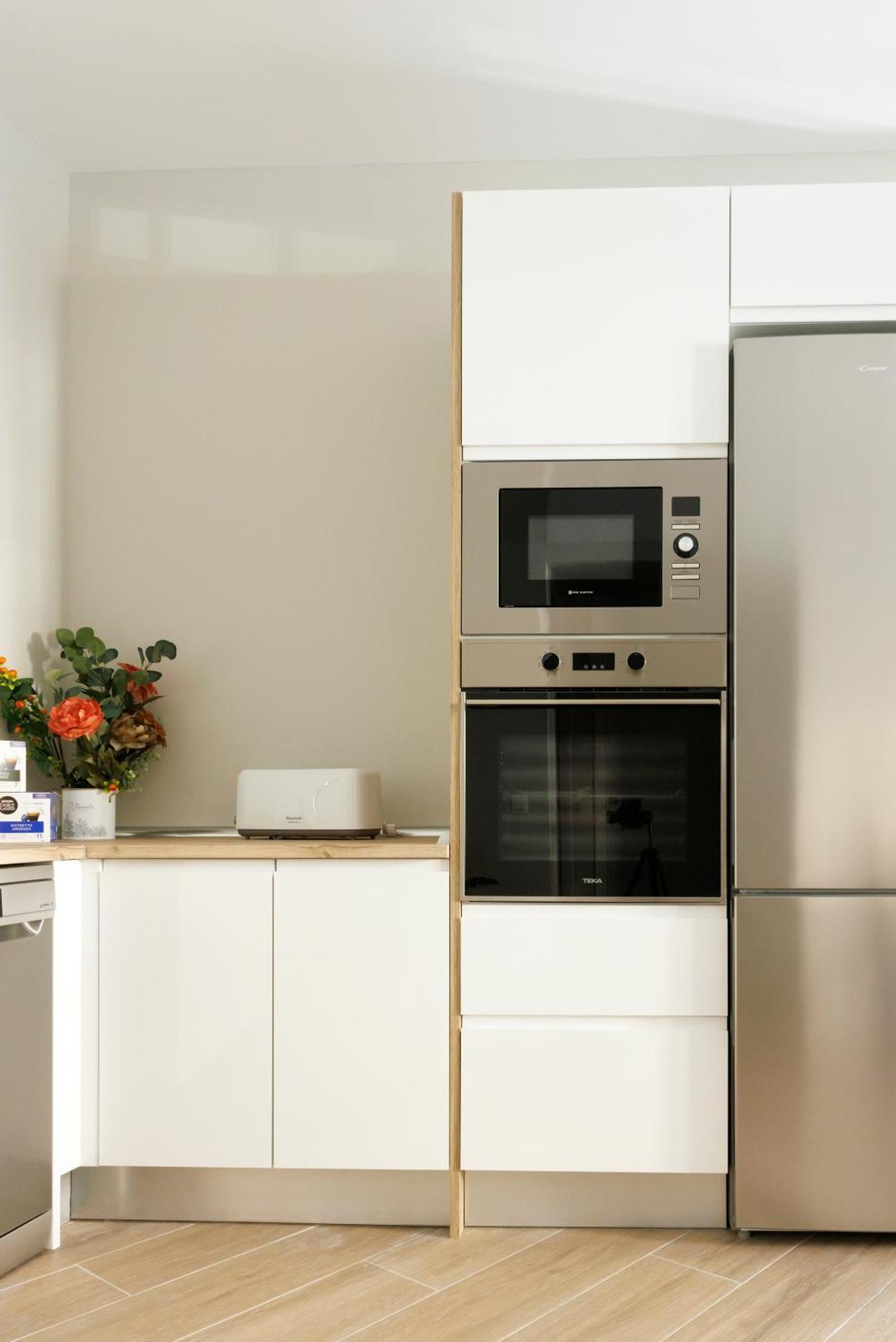 דירות אלקאלה דה הנארס Apartamento Deluxe El Avion מראה חיצוני תמונה