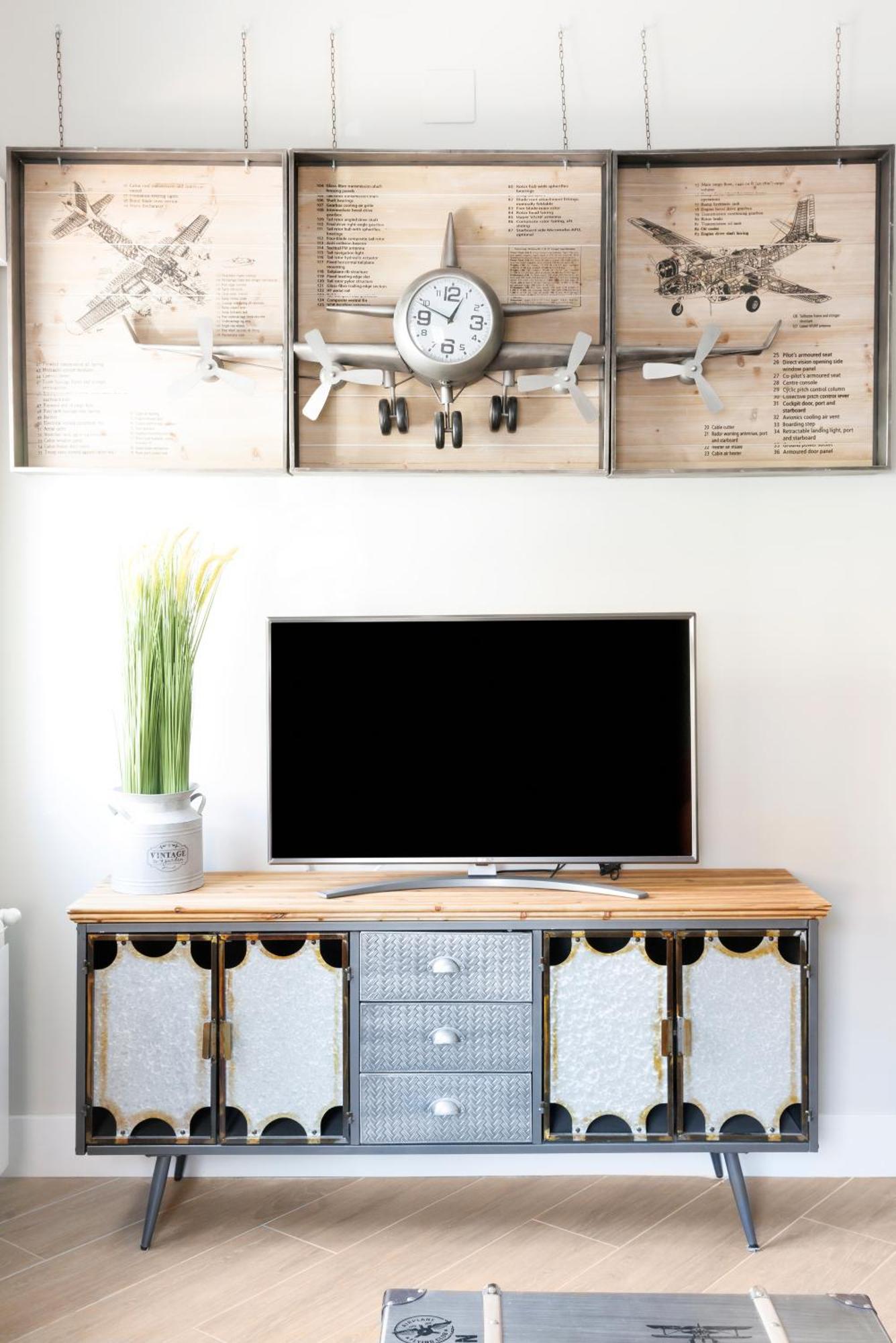 דירות אלקאלה דה הנארס Apartamento Deluxe El Avion מראה חיצוני תמונה